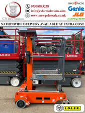 2020 Wind Rated ECO Lift