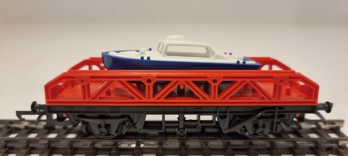 Hornby flat wagon - hornby,