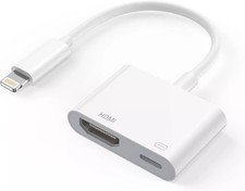 Lightning to HDMI Adapter
