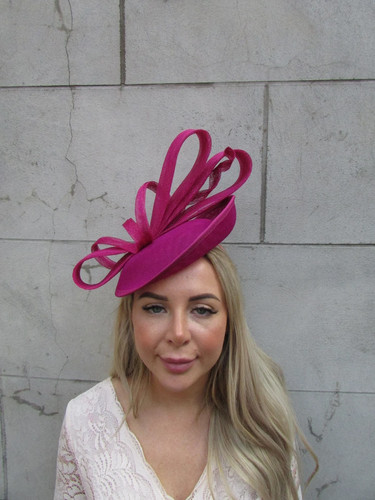 Large magenta hot pink - large,