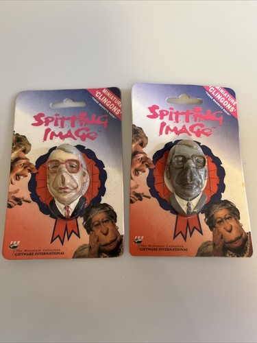 Spitting image magnets john - magnets,