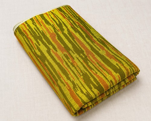 Vintage mcm barkcloth fabric - mcm,