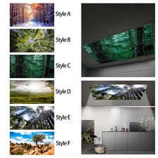 Fluorescent light cover - fluorescent,