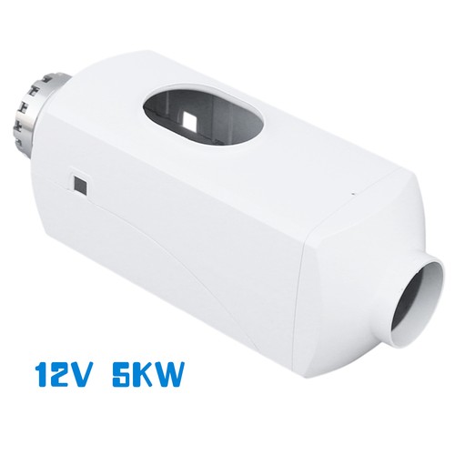 Aluminum alloy diesel heater - alloy,