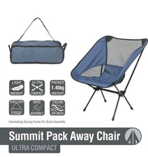 Ultra Light Pack Away Camping
