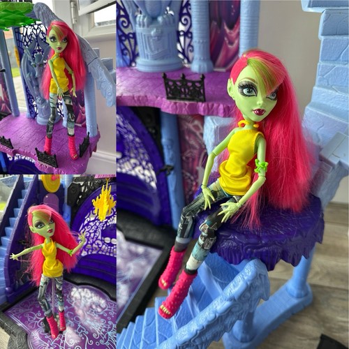 Monster high venus mcflytrap - monster,