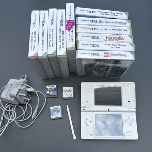 Nintendo dsi game console with - nintendo,