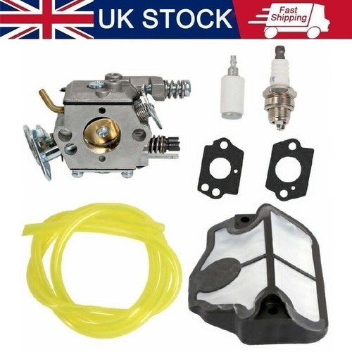 Replace carburettor carb for - replace,