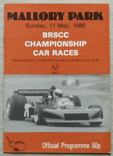 Mallory park may - mallory,