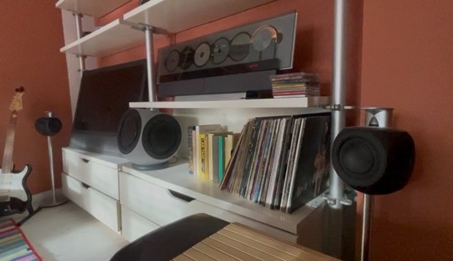 Bang olufsen beosound 9000 - bang,