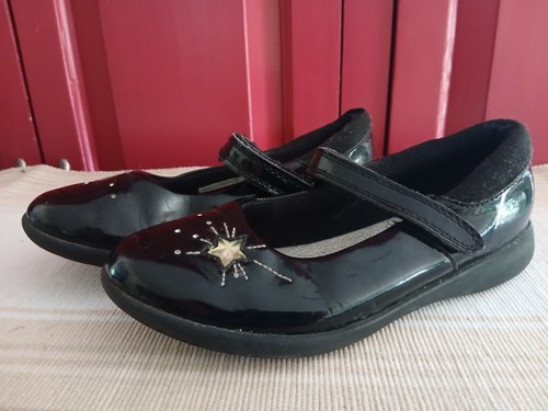Clarks girls school - , shoes