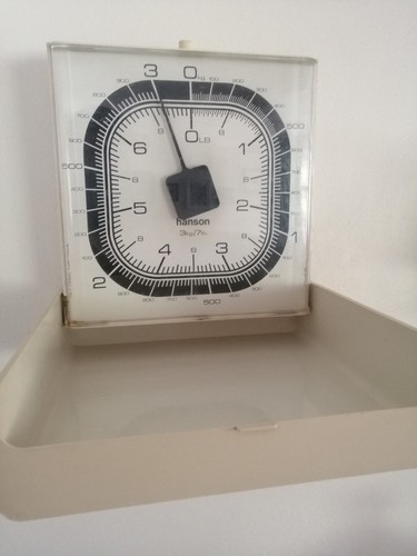Vintage hanson challange - vintage,