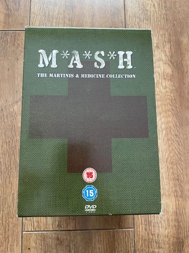 Mash complete collectors - -,