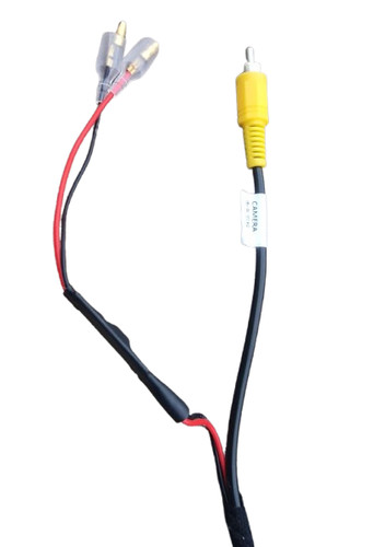 Toyota reverse camera - toyota,