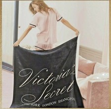 Victoria's Secret Blanket