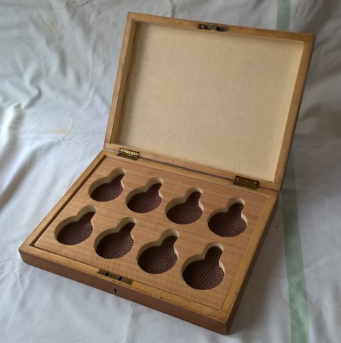 Pocket watch storage box - pocket,