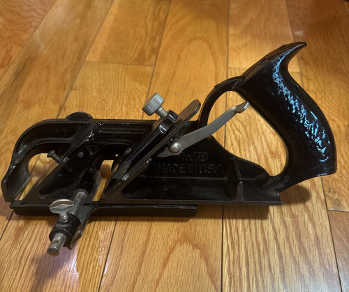 Vintage stanley duplex - vintage,