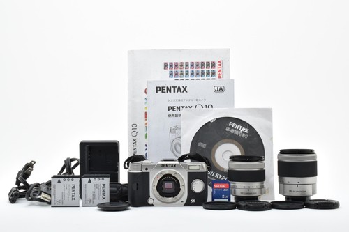 Pentax q10 digital camera - pentax,