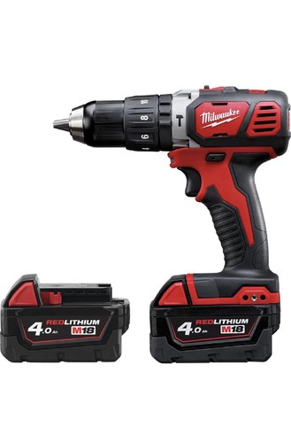 Milwaukee m18 bpd - milwaukee, heavy