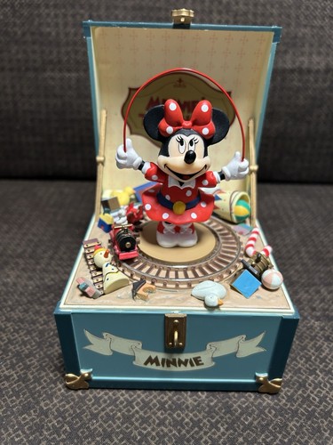 Disney schmid minnie toy - schmid, minnie's