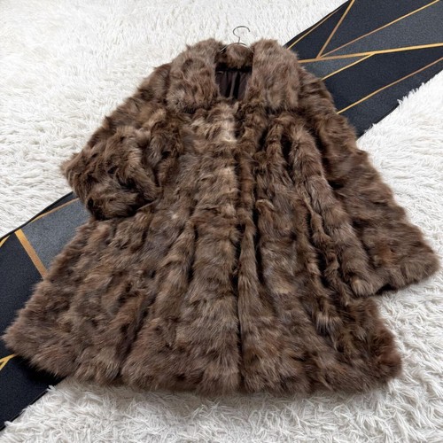 Russian sable coat genuine fur - russian,