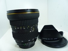 Large Aperture Nikon AF Tokina