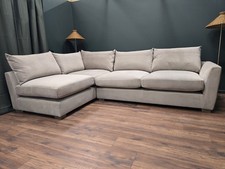 Designer Label LHF Corner Sofa