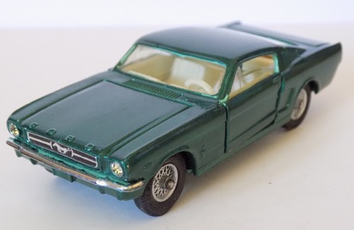 Corgi toys 320 ford mustang - toys, no.320