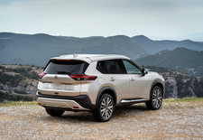 Nissan X-Trail Tekna WHEEL NUT