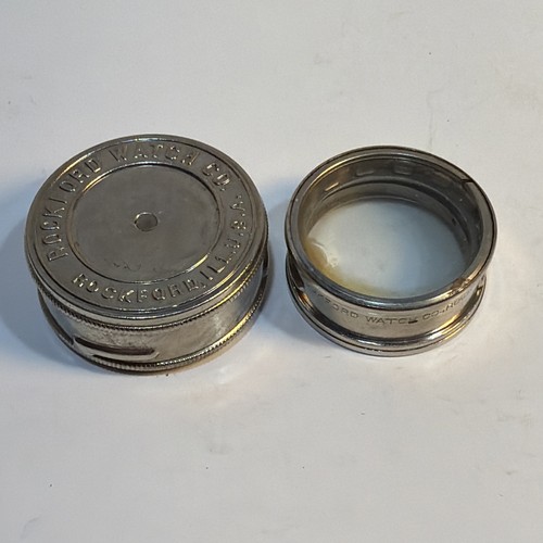 Rockford watch company - rockford,
