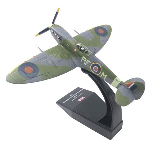 Spitfire fighter wwii - 1/72,