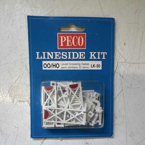 Peco ho gauge - peco, level