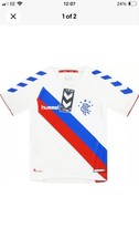 Glasgow Rangers Football Shirt