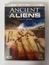 DVD Box Set - ANCIENT ALIENS -