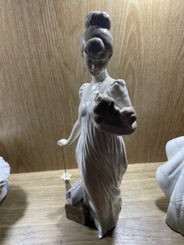 Lladro travelling companion - lladro,