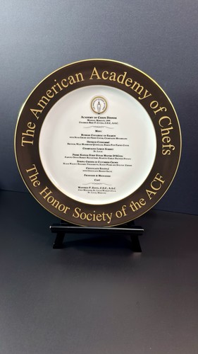 American academy chefs 1999 - american, of