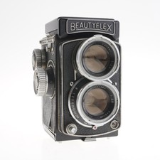 Beautyflex TLR camera with