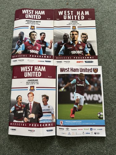 West ham united football - west,