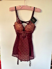 BNWT  Gossard Femme Fatale