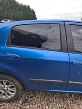 FIAT PUNTO  2009-2012 DOOR