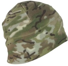 Mens Recon Watch Fleece Hat ID