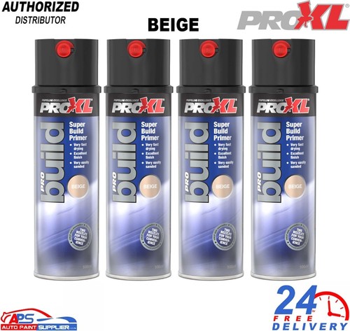 Pro probuild high - xl, build