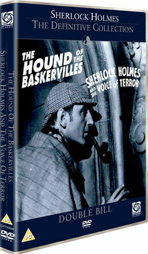 Sherlock holmes hound of - holmes,