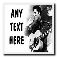 Elvis Presley Personalised