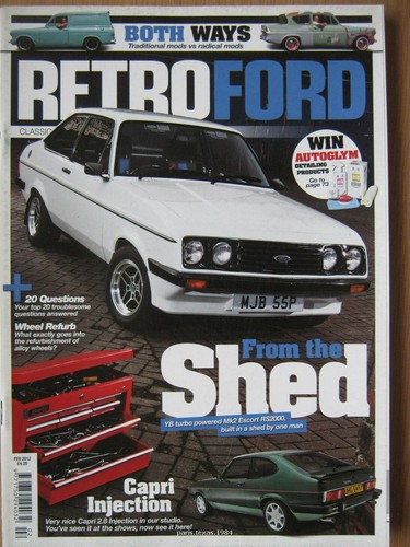 Retro ford february - retro,