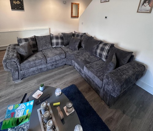 Brand new luxury verona corner - new,