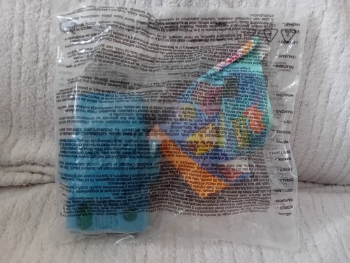 2007 mcdonalds happy meal - 2007,