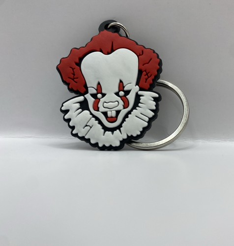 Pennywise keyring keychain - keyring,,