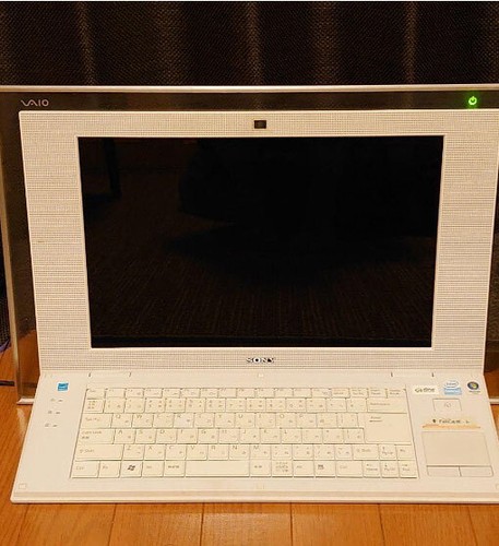 Sony vaio vgc lj51b inch - sony, vgc-lj51b