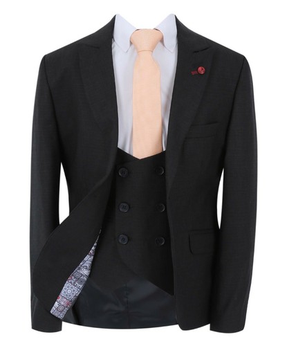 Boys slim fit - boys, suit